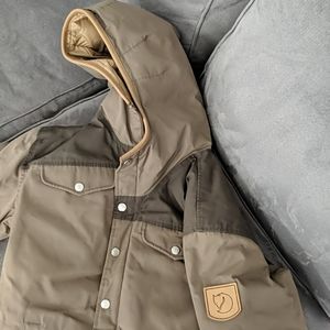 Fjällraven Men's Greenland No. 1 Down jacket